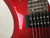 Used LTD F-50 Electric Guitar Red 6-String 40012-S000290741 View 5