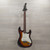 Used Silvertone SS-10 Electric Guitar Sunburst 40015-S000315551 View 3