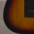 Used Silvertone SS-10 Electric Guitar Sunburst 40015-S000315551 View 9