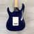Used Ibanez GIO HSS ELECTRIC Electric Guitar Blue 6-String 41124-S000197584 View 5