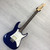 Used Ibanez GIO HSS ELECTRIC Electric Guitar Blue 6-String 41124-S000197584 View 4