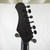 Used Stagg EBONY STRAT Electric Guitar Black 6-String 40123-S000123029 View 5