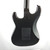 Used Stagg EBONY STRAT Electric Guitar Black 6-String 40123-S000123029 View 8