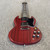 Used EPIPHONE SG G-400 FADED Electric Guitar 41106-S000086088 View 6