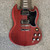 Used EPIPHONE SG G-400 FADED Electric Guitar 41106-S000086088 View 1