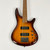 Used Ibanez SR370EF FRETLESS Bass Guitar Sunburst 4-String 41103-S000053353 View 1