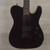 Used Schecter Diamond Series PT Electric Guitar Black 40015-S000315575 View 1