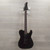 Used Schecter Diamond Series PT Electric Guitar Black 40015-S000315575 View 3