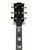 Used Gibson Byrdland Custom 2001 Repaired Electric Guitar w/OHSC 41115-S000107551 View 3