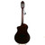New Ortega RTPSTD Nylon-String Acoustic-Electric Guitar Natural 41119-PEM-RTPSTD-NAT View 9