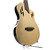 New Ortega RTPSTD Nylon-String Acoustic-Electric Guitar Natural 41119-PEM-RTPSTD-NAT View 5