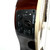New Ortega RTPSTD Nylon-String Acoustic-Electric Guitar Natural 41119-PEM-RTPSTD-NAT View 8