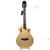 New Ortega RTPSTD Nylon-String Acoustic-Electric Guitar Natural 41119-PEM-RTPSTD-NAT View 2