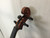 Used Amati E-190 3/4 VIOLIN Violin 3/4 Size 40012-S000290813 View 5