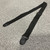 Used BLACK NYLON GUITAR STRAP Guitar Accessory 41106-S000086136 View 1
