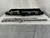 Used Gemeinhardt MODEL 2SP C-FOOT Silver Head Flute 40012-S000278690 View 9