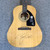 Used EPIPHONE AJ-100 NA Acoustic Guitar 41106-S000086147 View 1