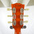 Used Gibson LES PAUL CLASSIC+ 1994 AMBER Electric Guitar Honey Burst 6-String 40123-S000123080 View 5
