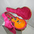 Used Gibson LES PAUL CLASSIC+ 1994 AMBER Electric Guitar Honey Burst 6-String 40123-S000123080 View 10