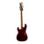 Used Kramer Striker 700ST Vintage Bass Guitar Red 4-String 41117-S000045434 View 9