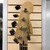 Used Fender 2008 MIM PRECISION BASS Bass Guitar Black 4-String 41125-S000037018 View 3