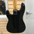 Used Fender 2008 MIM PRECISION BASS Bass Guitar Black 4-String 41125-S000037018 View 4