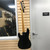 Used Fender 2008 MIM PRECISION BASS Bass Guitar Black 4-String 41125-S000037018 View 5