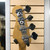 Used Fender 2008 MIM PRECISION BASS Bass Guitar Black 4-String 41125-S000037018 View 6