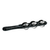 New - MEINL HJS1BK HEADLINER JINGLE STICK BLACK 40087-PEM-HJS1BK View 1