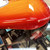 Used Squier STANDARD STRATOCASTER Electric Guitar Cherry Sunburst 6-String 40111-S000180875 View 6
