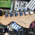 Used Squier STANDARD STRATOCASTER Electric Guitar Cherry Sunburst 6-String 40111-S000180875 View 10