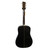 Used Recording King RD-328 Acoustic Guitar Natural 40009-S000298388 View 3