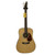 Used Recording King RD-328 Acoustic Guitar Natural 40009-S000298388 View 2