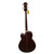 Used Ibanez AFB-10-LG-14-03 WHSC Bass Guitar Natural 4-String 40009-S000298438 View 8