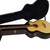 Used Ibanez AFB-10-LG-14-03 WHSC Bass Guitar Natural 4-String 40009-S000298438 View 12
