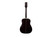 Used Yamaha FG-600S WHITE LABEL Vintage Solid Top Acoustic Guitar Sunburst 41120-S000029883 View 6