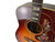 Used Yamaha FG-600S WHITE LABEL Vintage Solid Top Acoustic Guitar Sunburst 41120-S000029883 View 11