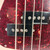 Used Fender MARK HOPPUS PRECISION BASS BLONDE Bass Guitar White 4-String 40081-S000108958 View 12