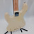 Used Fender MARK HOPPUS PRECISION BASS BLONDE Bass Guitar White 4-String 40081-S000108958 View 9