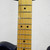 Used No Brand (Brandless Product) Thinline Style Partscaster Blue Electric Guitar 40042-S000245925 View 5
