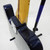 Used No Brand (Brandless Product) Thinline Style Partscaster Blue Electric Guitar 40042-S000245925 View 16