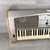 Used Yamaha DGX500 Digital Portable Grand Piano - 88-key - Local Pickup Only 40112-S000173376 View 4