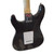 Used NO NAME S TYPE Electric Guitar Black 6-String 40009-S000298479 View 7