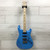 Used Paul Reed Smith - PRS Fiore Electric Guitar - Lakspur Blue 40051-S000111644 View 2