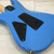 Used Paul Reed Smith - PRS Fiore Electric Guitar - Lakspur Blue 40051-S000111644 View 7