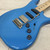 Used Paul Reed Smith - PRS Fiore Electric Guitar - Lakspur Blue 40051-S000111644 View 3