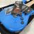 Used Paul Reed Smith - PRS Fiore Electric Guitar - Lakspur Blue 40051-S000111644 View 9