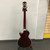 Used Epiphone LES PAUL CUSTOM PROPHECY PLUS Electric Guitar Red 6-String 41125-S000037059 View 5