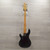 Used Yamaha BBG5S Bass Guitar Black 5-String 40015-S000315799 View 8