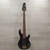 Used Yamaha BBG5S Bass Guitar Black 5-String 40015-S000315799 View 3